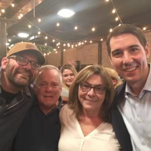 Meet your Posher, Steven